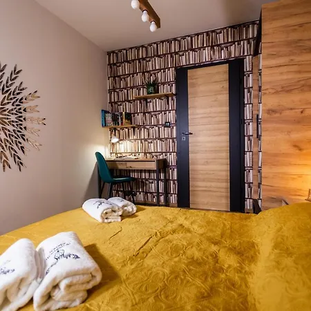 Jelonek Apartment Jelenia Gora