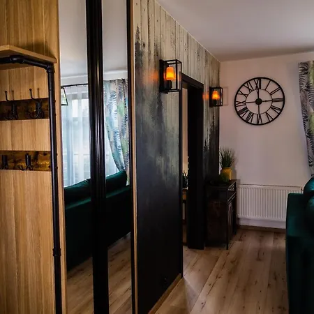 Apartmán Jelonek *
