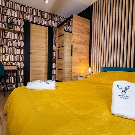 Jelonek Apartment