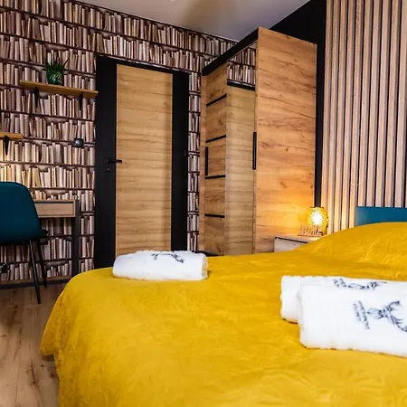 Apartamento Jelonek *
