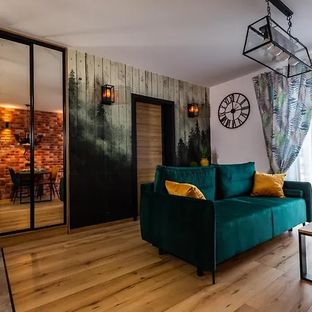Jelonek Apartment *