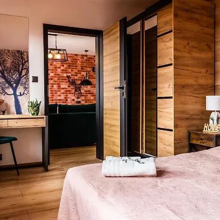 Apartmán Jelonek *