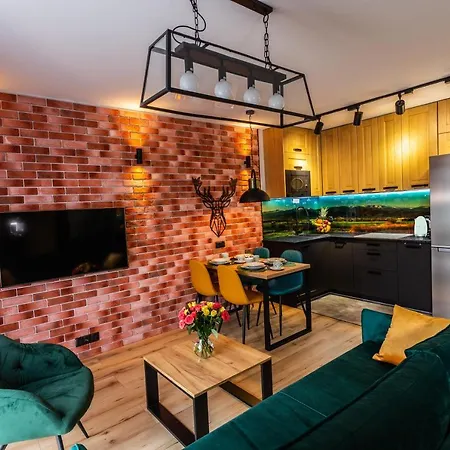 Jelonek Appartement *