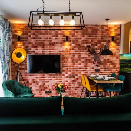 Jelonek Apartment