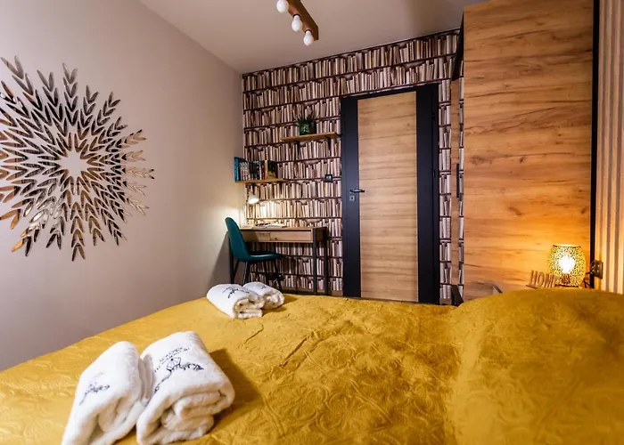 Jelonek Apartment Jelenia Gora