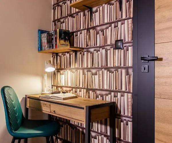 Apartment Jelonek Jelenia Gora