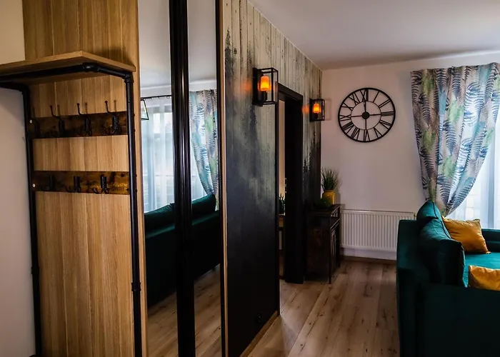 Appartement Jelonek *