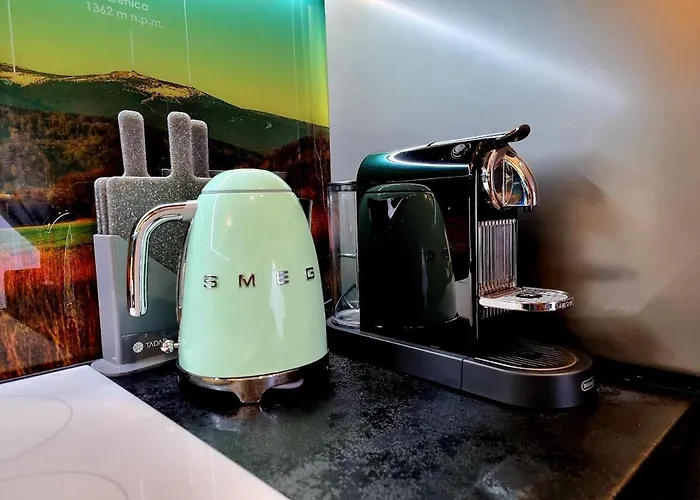 Jelonek Appartement *