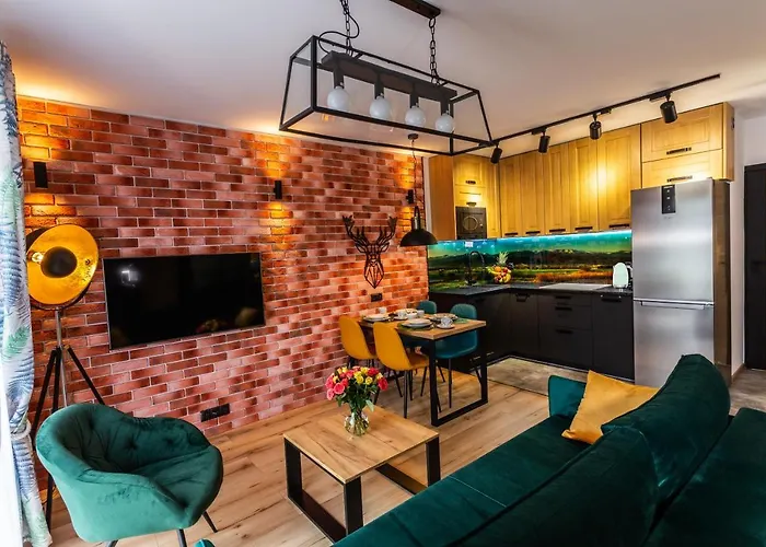 Jelonek Appartement *